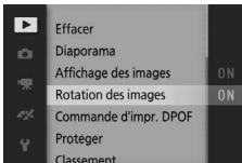 NIKON AW1 - Sélectionnez une rubrique. - 2