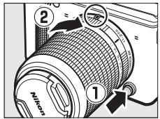 NIKON AW1 - Retrait des objectifs étanches - 1