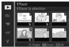 NIKON AW1 - Sélection de plusieurs images - 1