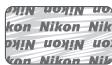 NIKON AW1 - Utilisez exclusivement des accessoires électroniques de la marque nikon - 1