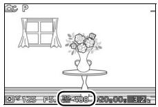 NIKON AW1 - Options de sensibilité (ISO) automatique - 1