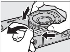 NIKON AW1 - Retirez l'objectif. - 4