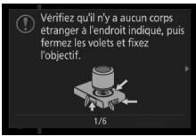 NIKON AW1 - Lisez les instructions pour maintenir l'étanchéité de votre appareil photo. - 3