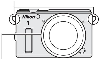 NIKON AW1 - Avant d'utiliser l'appareil photo sous l'eau - 1