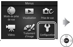 NIKON AW1 - Menu configuration - 2