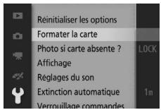 NIKON AW1 - Insertion et retrait des accumulateurs et des cartes mémoire - 1