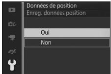 NIKON AW1 - Sélectionnez oui. - 1
