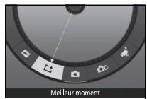 NIKON AW1 - Prise de vue : choix d'un mode de prise de vue - 4