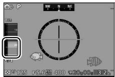NIKON AW1 - Altimètre/jauge de profondeur - 1