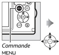 NIKON AW1 - Menu configuration - 1