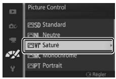 NIKON AW1 - Enregistrez les modifications et quittez. - 1