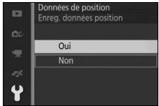NIKON AW1 - Sélectionnez oui. - 1