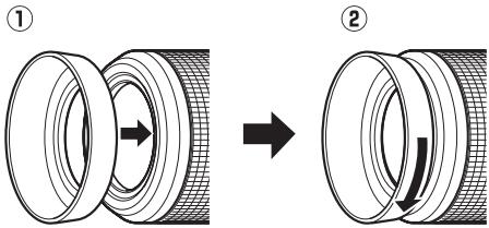 NIKON AW1 - Accessoires disponibles en option - 1