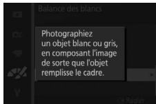 NIKON AW1 - Sélectionnez pré-réglement manuel. - 3