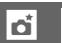 NIKON AW1 - Pour empêcher le déclenchement du flash intégré - 1