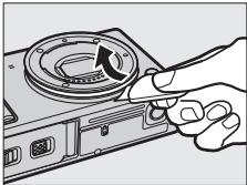 NIKON AW1 - Retirez l'objectif. - 5