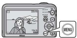 NIKON COOLPIX L31 - Options disponibles dans les menus Prise de vue - 1