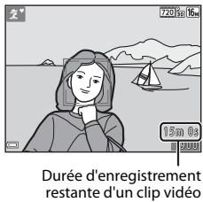 NIKON COOLPIX L31 - Affichez l'écran de prise de vue. - 1