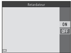 NIKON COOLPIX L31 - Utilisation du retardateur - 2