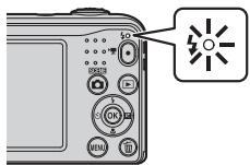 NIKON COOLPIX L31 - Témoin du flash - 1