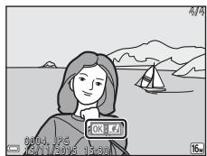 NIKON COOLPIX L31 - Sélectionnez une image à l'aide du sélecteur multidirectionnel ▲▼▲▶ pour l'afficher. - 1