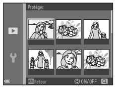 NIKON COOLPIX L31 - Écran de sélection d'image - 1