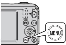 NIKON COOLPIX L31 - Utilisation des menus - 1