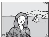 NIKON COOLPIX L31 - Visualisation par planche d'imagettes, affichage du calendrier - 1