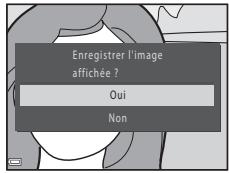 NIKON COOLPIX L31 - Sélectionnez Oui et appuyez sur la commande OK. - 1