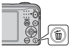 NIKON COOLPIX L31 - Suppression d/images - 1
