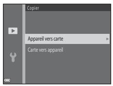 NIKON COOLPIX L31 - Copier (copie entre la mémoire interne et la carte mémoire) - 1