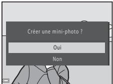 NIKON COOLPIX L31 - Sélectionnez Oui et appuyez sur la commande OK. - 1