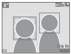 NIKON COOLPIX L31 - Utilisation de la fonction de détction de visage - 1