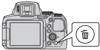 NIKON COOLPIX P900 - Suppression d'images - 1