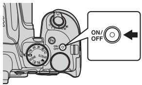 NIKON COOLPIX P900 - Mise sous tension de l'appareil photo et réglage de la langue, de la date et de l'heure - 1