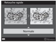 NIKON COOLPIX S9700 - Retouche rapide : amélioration du contraste et de la saturation - 1