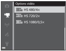 NIKON COOLPIX S9700 - Enregistrement de videos au ralenti et en acceléré (video HS) - 1