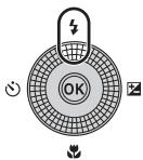 NIKON COOLPIX S9700 - Utilisation du flash - 1