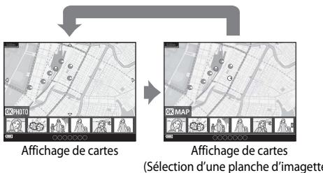 NIKON COOLPIX S9700 - Lors de l'utilisation du mode de visualisation - 3