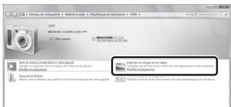 NIKON COOLPIX S9700 - Choisissez le mode de copie des images sur l'ordinaireur. - 2