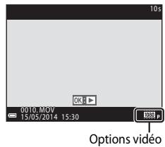 NIKON COOLPIX S9700 - Lecture deVIDEOS - 1