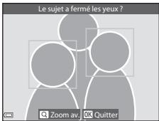 NIKON COOLPIX S9700 - Écran Détect. yeux fermés - 1