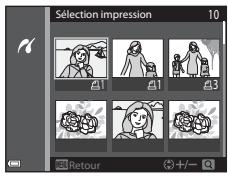 NIKON COOLPIX S9700 - Impression de plusieurs images - 5