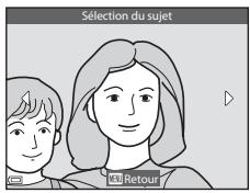 NIKON COOLPIX S9700 - Retouche glamour : amélioration des visages humains - 1