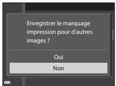NIKON COOLPIX S9700 - Remarques concernant la fonction Commande d'impression - 1