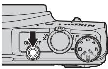NIKON COOLPIX S9700 - Étape préliminaire 4 Réglage de la langue, de la date et de l'heure - 1