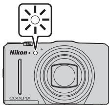 NIKON COOLPIX S9700 - Appuyez sur le déclencheur jusqu'au fond. - 3