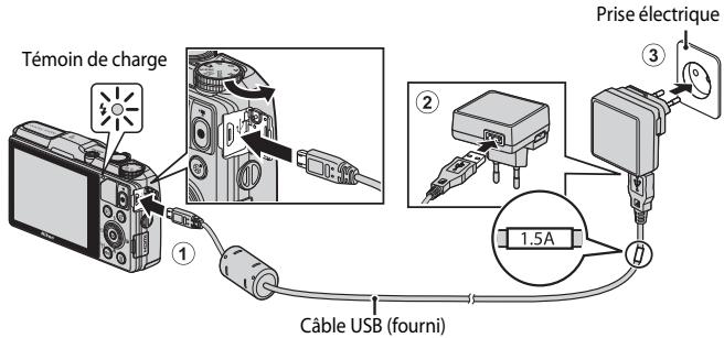 NIKON COOLPIX S9700 - V Remarques - 1