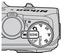 NIKON COOLPIX S9700 - Mode Scène (Prise de vue adaptée aux scènes) - 1
