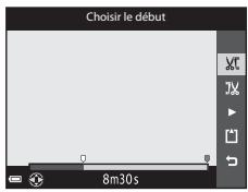 NIKON COOLPIX S9700 - Extraction de la séquence souhaitée d'une video uniquement - 2